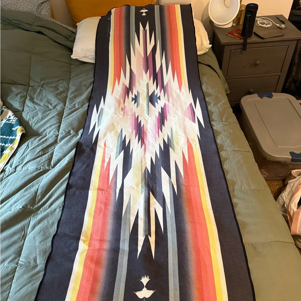 Vagabond Goods Hot Yoga Towel